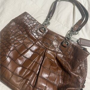 Vintage Coach Purse